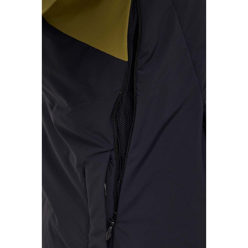 Πουπουλένιο μπουφάν για σκι Descente CSX χρώμα: πράσινο