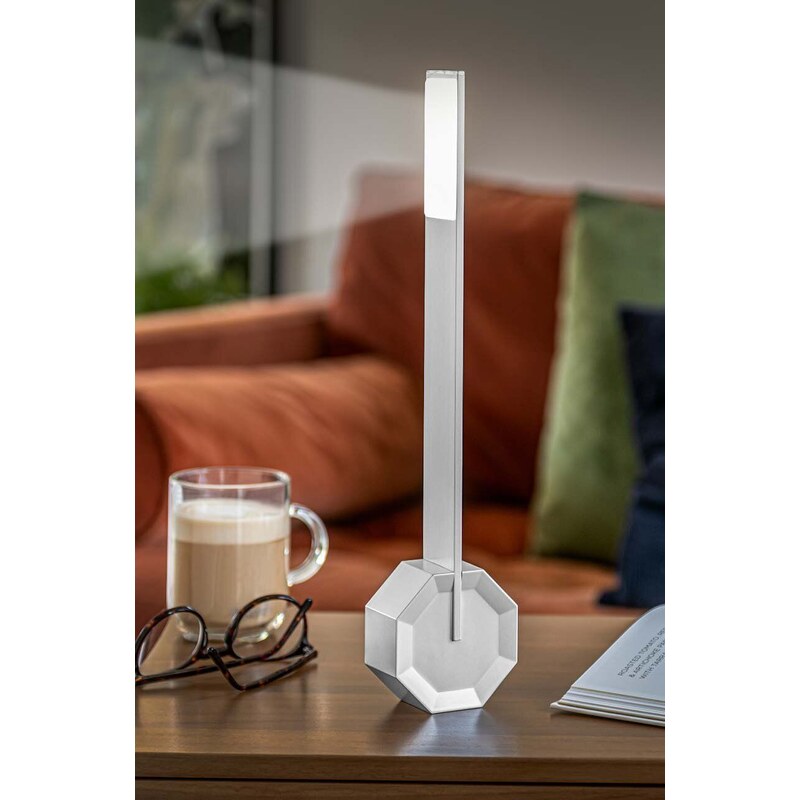Ασύρματη λάμπα Gingko Design Octagon One Desk Lamp