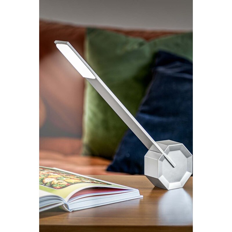 Ασύρματη λάμπα Gingko Design Octagon One Desk Lamp