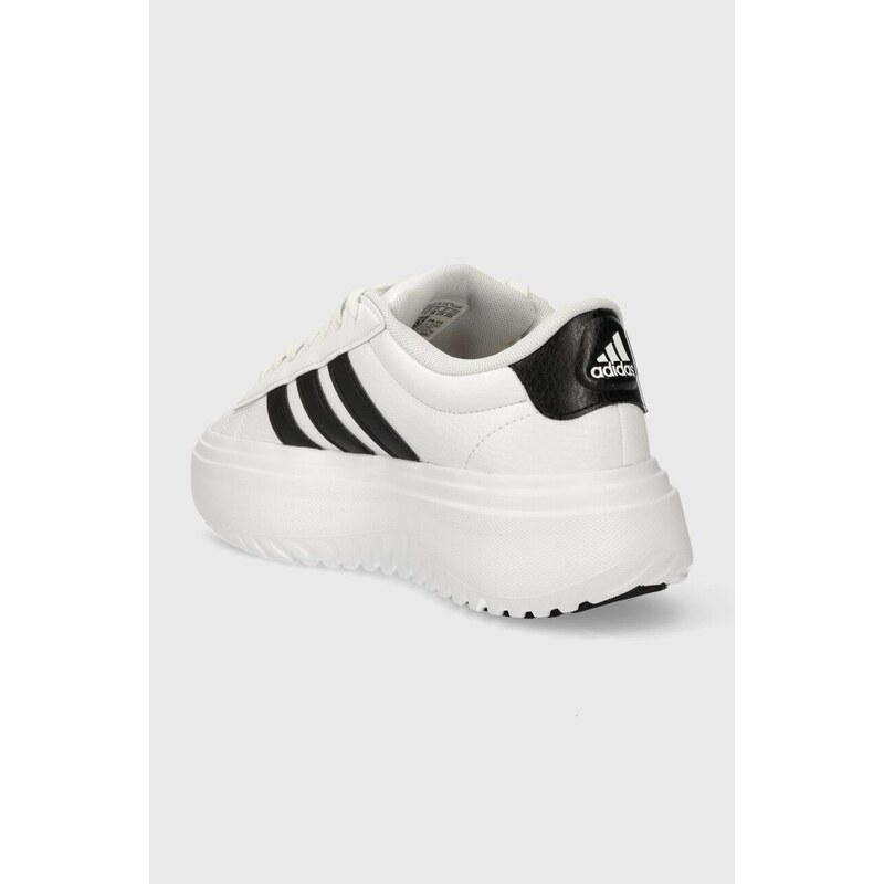 Αθλητικά adidas GRAND COURT Ozweego GRAND COURT χρώμα: άσπρο GY6177 IE1092
