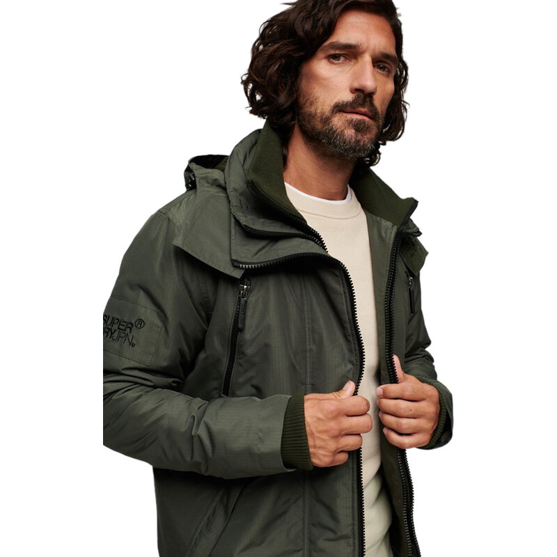 SUPERDRY MOUNTAIN WINDCHEATER ΜΠΟΥΦΑΝ ΑΝΔΡIKO M5011868A-LO3