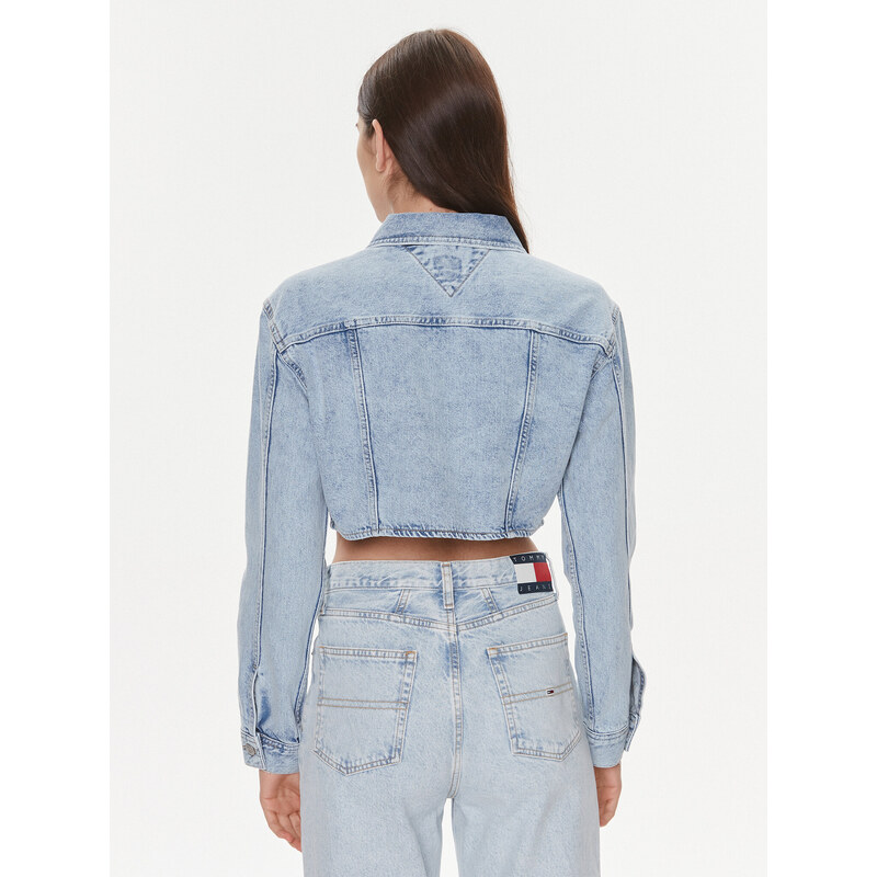 Τζιν μπουφάν Tommy Jeans