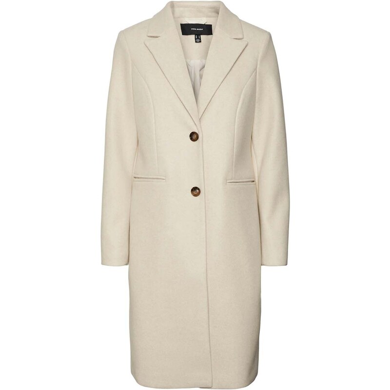 VERO MODA Παλτο Vmvinceblaza Long Coat Boos 10298584 13-0401 TCX