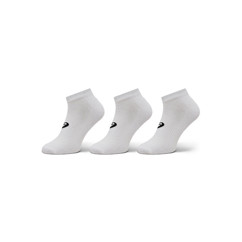Σετ 3 ζευγάρια κοντές κάλτσες unisex Asics