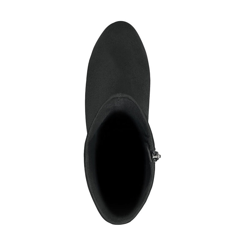 Γυναικείες μπότες Tamaris 1-25535-41 001 μαύρο