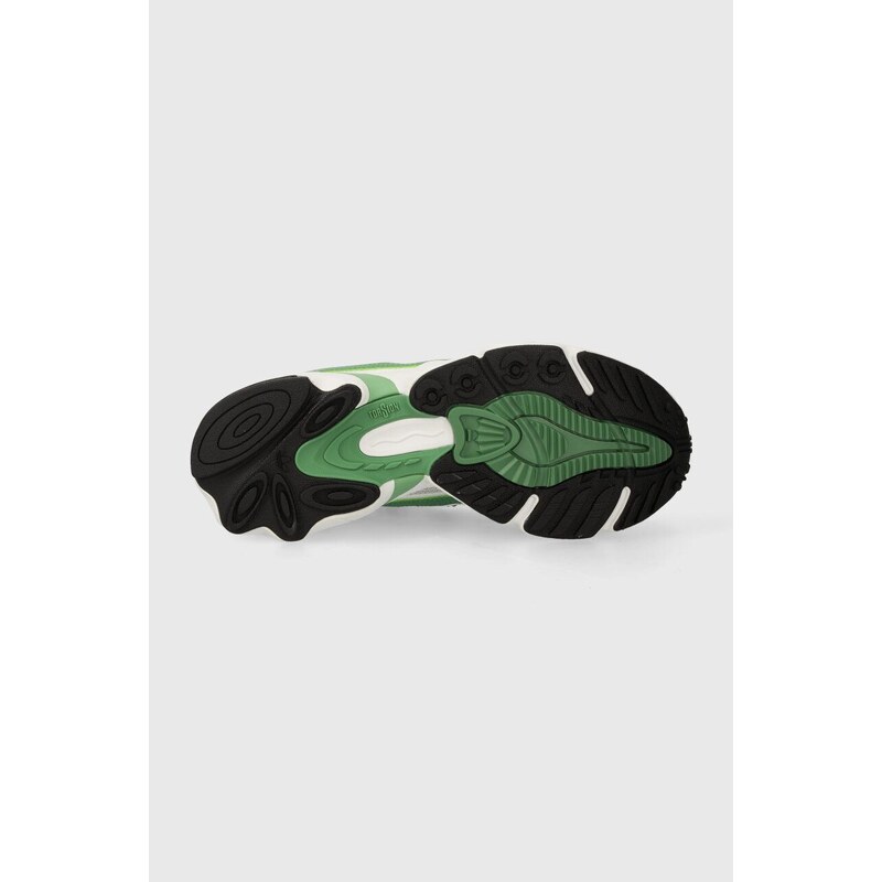 Αθλητικά adidas Originals Ozweego χρώμα: πράσινο, IG6075