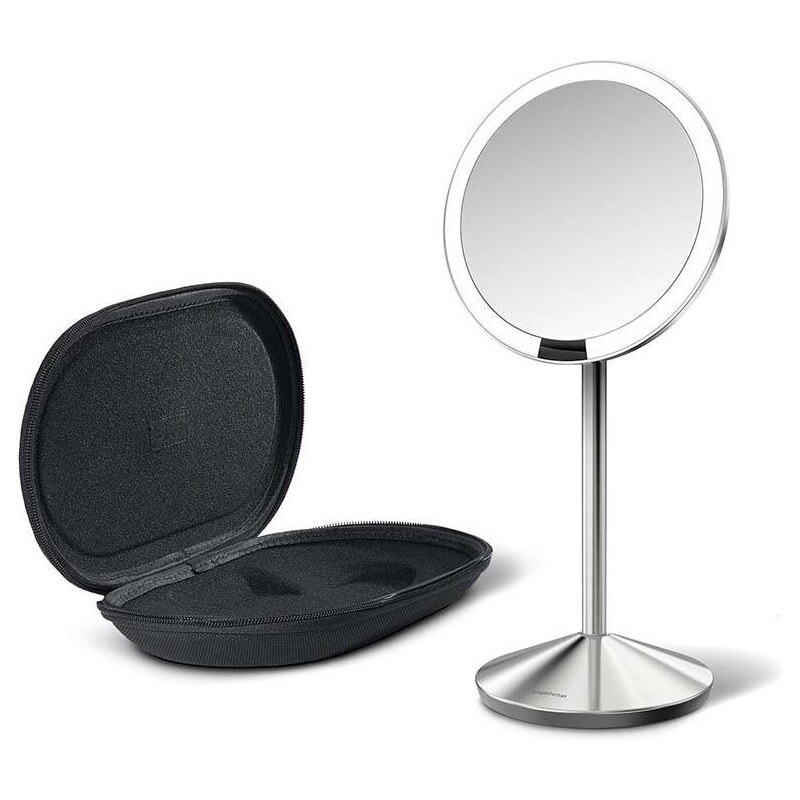 Καθρέφτης με φωτισμό led Simplehuman Sensor Mirror Fold