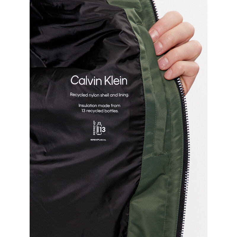 Μπόμπερ μπουφάν Calvin Klein