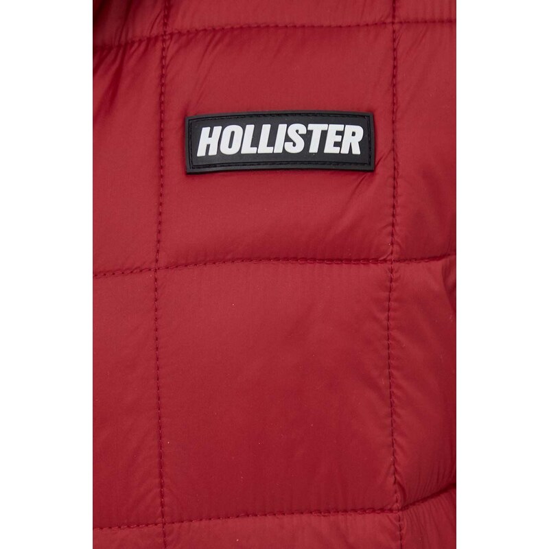 Μπουφάν Hollister Co.