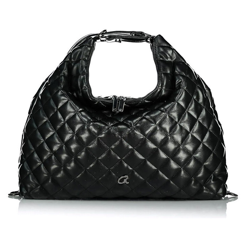 ΤΣΑΝΤΑ ΩΜΟΥ/ ΣΑΚΙΔΙΟ XIMENIA ΚΑΠΙΤΟΝΕ 1023-0468-BLACK Axel