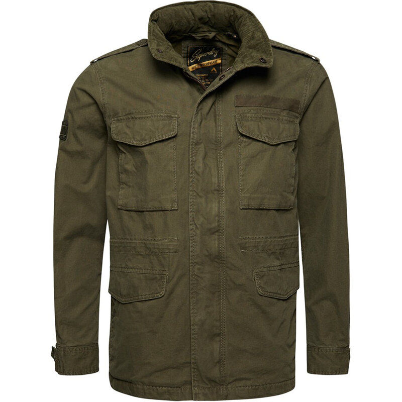 SUPERDRY MILITARY M65 ΜΠΟΥΦΑΝ ΑΝΔΡIKO M5011724A-GVK