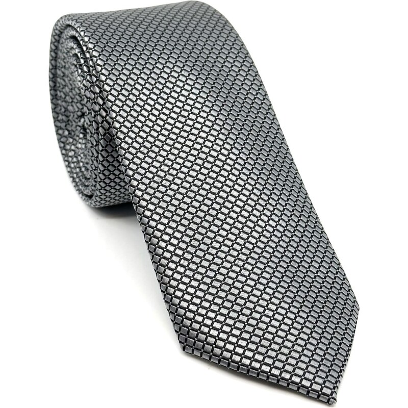 Legend - L-050-170G - Grey - Γραβάτα