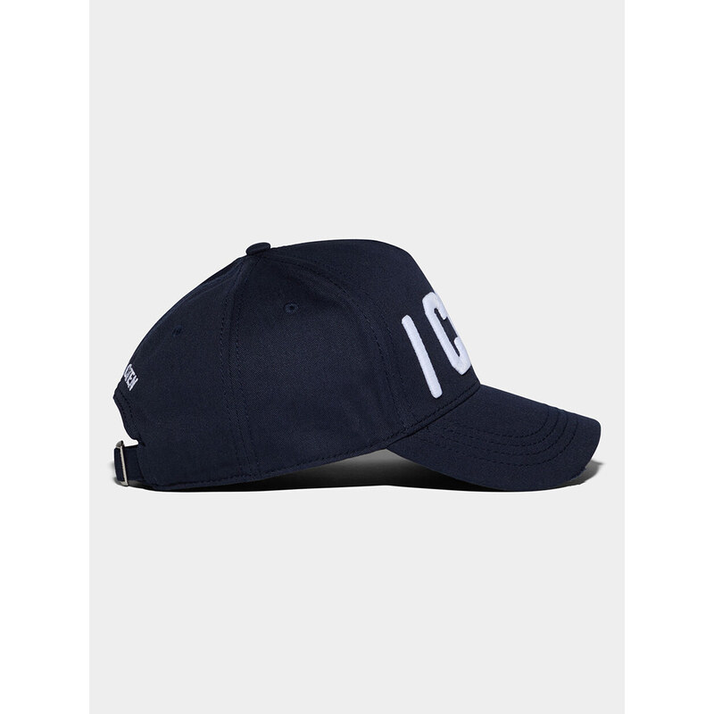 Dsquared2 Καπέλο μπλε σκούρο