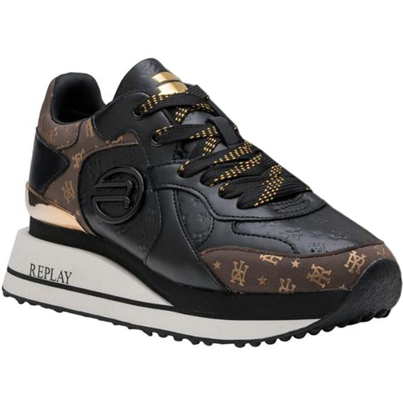 REPLAY 'LUCILLE' ALLOVER SNEAKERS ΓΥΝΑΙΚΕΙΑ GWS4M .000.C0016S-003