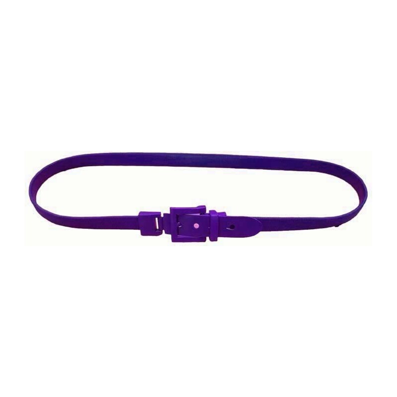 PerfectDress.gr minimal purple elastic belt
