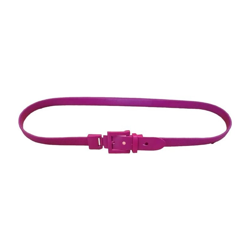 PerfectDress.gr minimal fuschia elastic belt