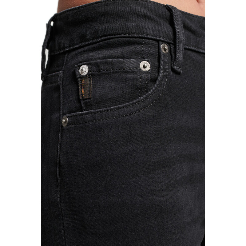 SUPERDRY HIGH RISE SKINNY DENIM ΠΑΝΤΕΛΟΝΙ ΓΥΝΑΙΚEIO W7010796A-3LX