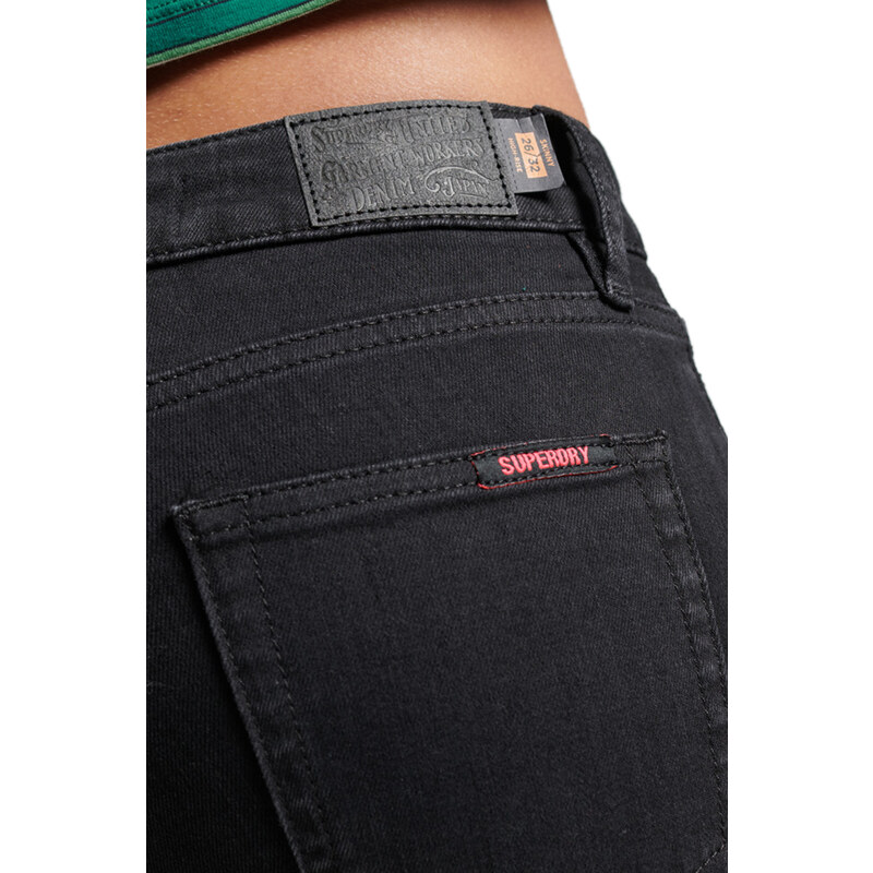 SUPERDRY HIGH RISE SKINNY DENIM ΠΑΝΤΕΛΟΝΙ ΓΥΝΑΙΚEIO W7010796A-3LX