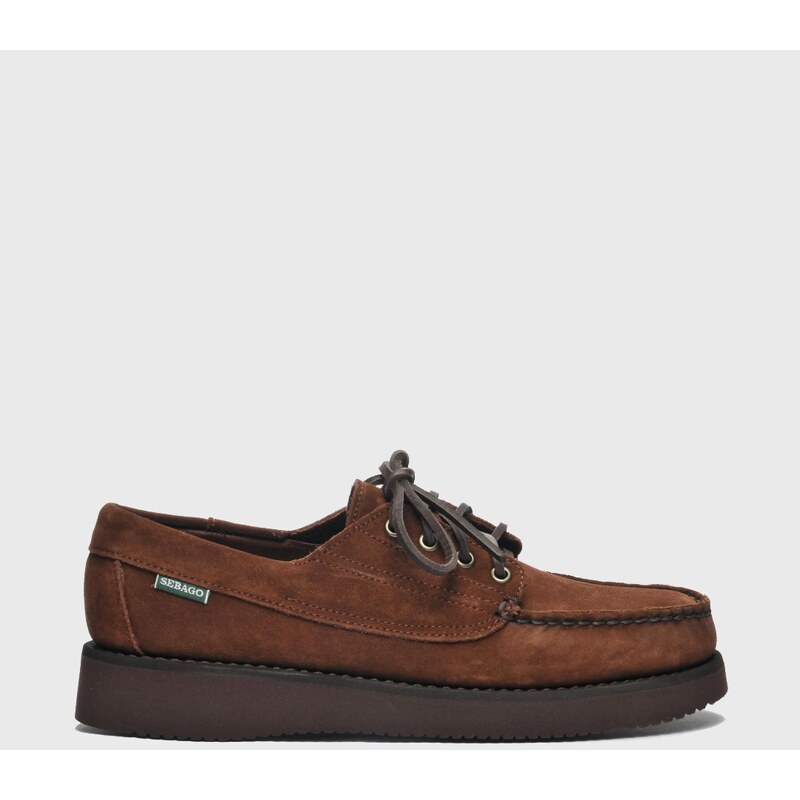 【美品】  SEBAGO(セバゴ) ASKOOK SUEDE EVA モカシン 美品】 SEBAGO(セバゴ) ASKOOK SUEDE EVA モカシン SEBAGO