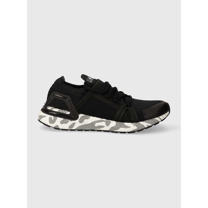 Παπούτσια για τρέξιμο adidas by Stella McCartney UltraBOOST 2. Ozweego UltraBOOST 2.0 χρώμα: μαύρο GY6177 ID0273