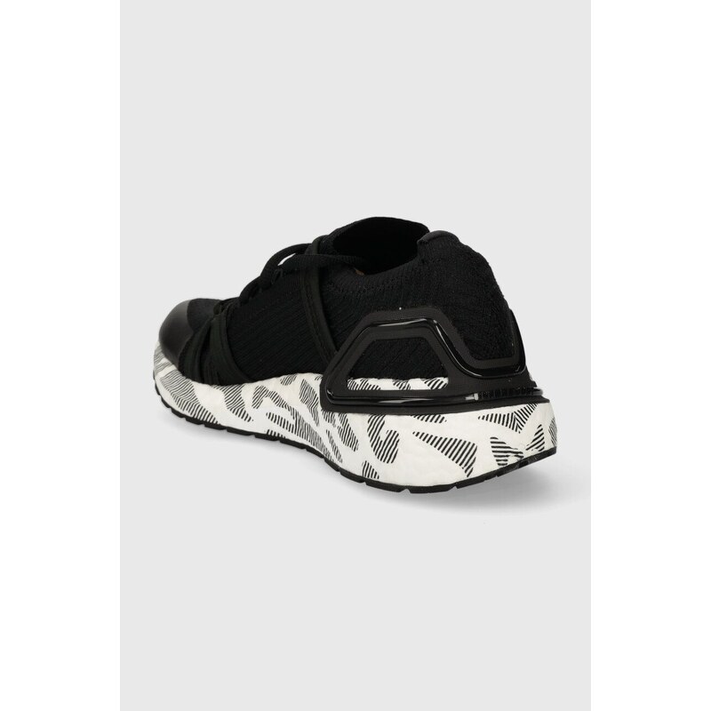 Παπούτσια για τρέξιμο adidas by Stella McCartney UltraBOOST 2. Ozweego UltraBOOST 2.0 χρώμα: μαύρο GY6177 ID0273
