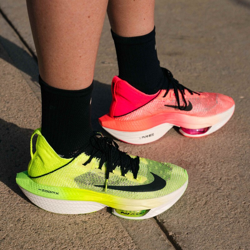 Παπούτσια για τρέξιμο Nike Alphafly 2 Ekiden fq8110-331 45,5