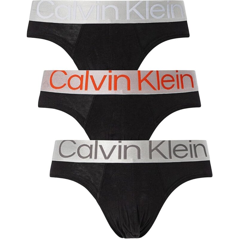 Ανδρικά Slip Calvin Klein (3 Pack)