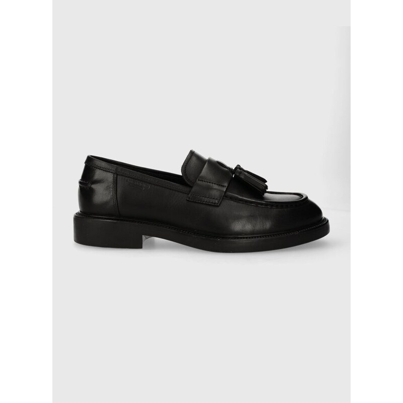 Δερμάτινα μοκασίνια Vagabond Shoemakers ALEX M χρώμα: μαύρο, 5766.001.20
