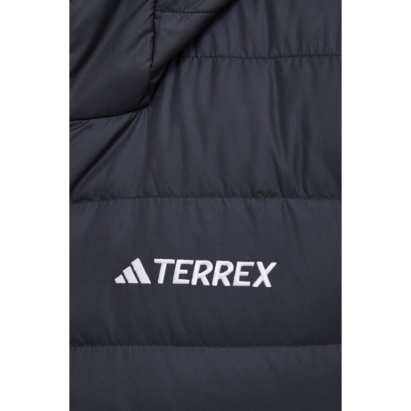 Πουπουλένιο αθλητικό μπουφάν adidas TERREX Multi Ozweego TERREX Multi χρώμα: μαύρο GY6177 IP6038