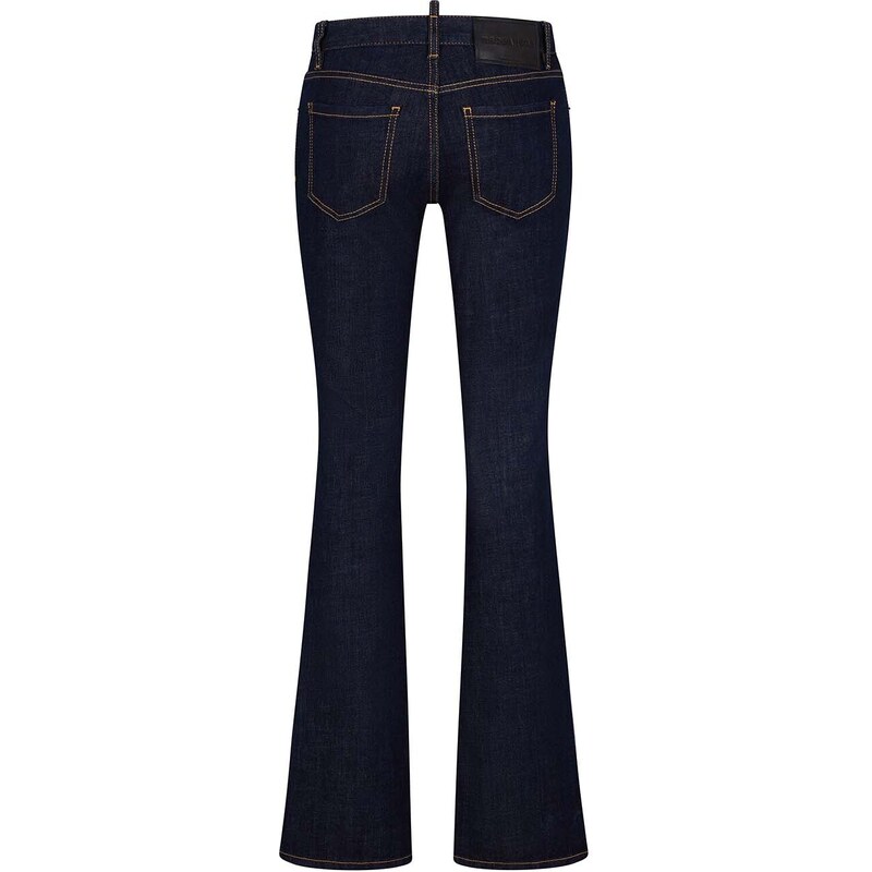 DSQUARED Jeans S75LB0866S30664 470 navy blue