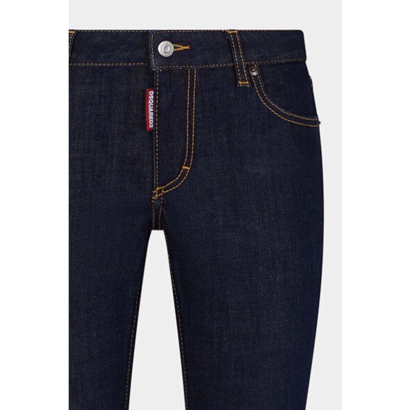 DSQUARED Jeans S75LB0866S30664 470 navy blue