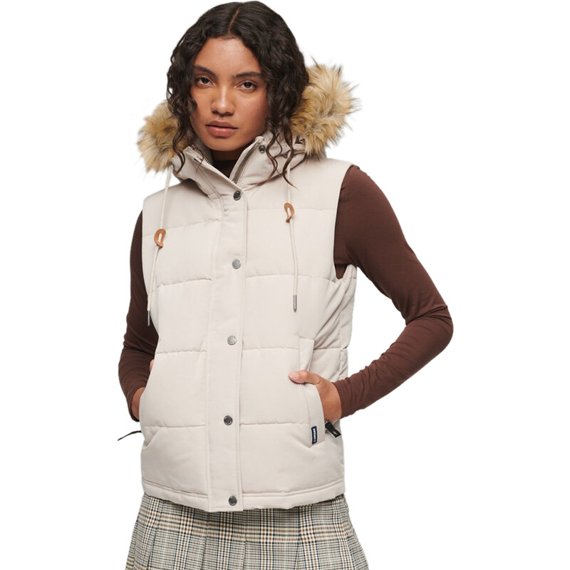 SUPERDRY 'EVEREST' PUFFER ΓΙΛΕΚΟ ΓΥΝΑΙΚΕΙΟ W5011551A-7MO