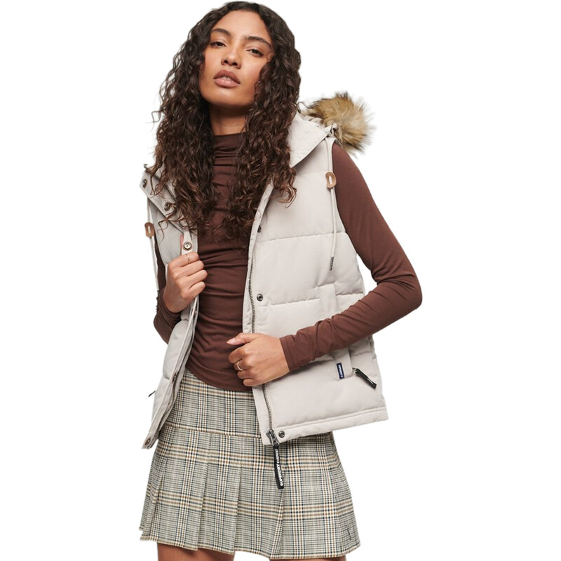 SUPERDRY 'EVEREST' PUFFER ΓΙΛΕΚΟ ΓΥΝΑΙΚΕΙΟ W5011551A-7MO