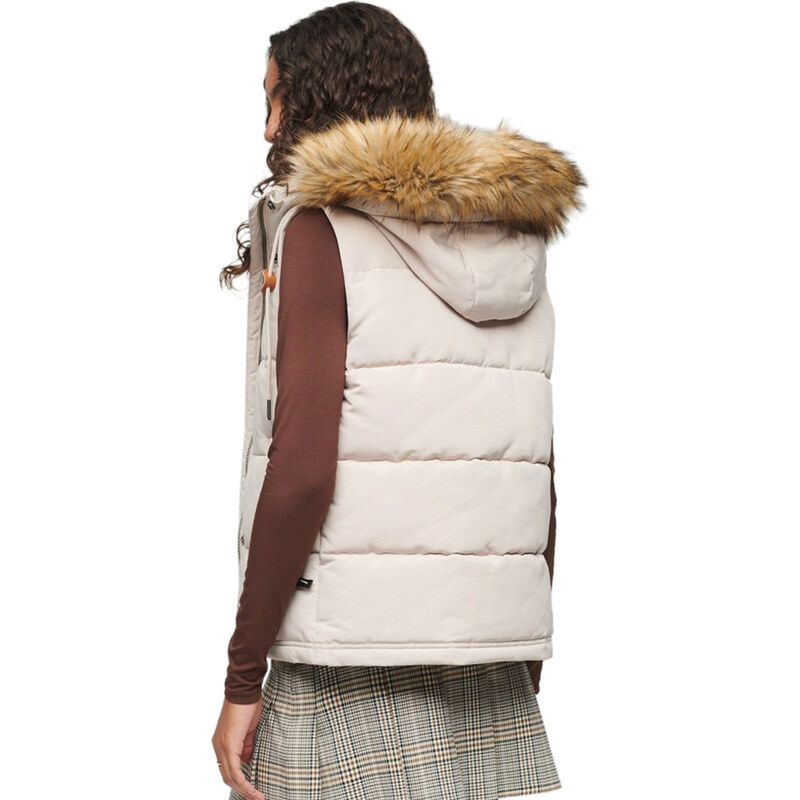 SUPERDRY 'EVEREST' PUFFER ΓΙΛΕΚΟ ΓΥΝΑΙΚΕΙΟ W5011551A-7MO