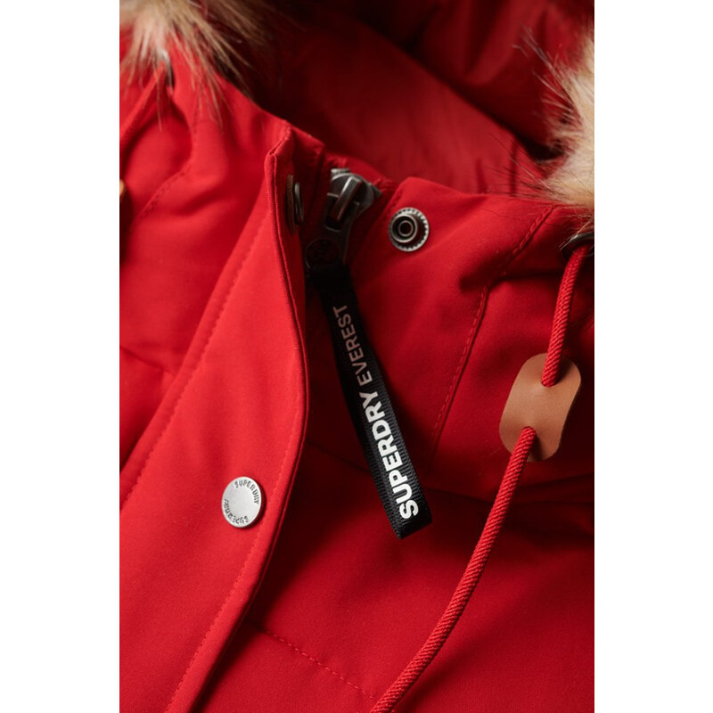 SUPERDRY 'EVEREST' PUFFER ΓΙΛΕΚΟ ΓΥΝΑΙΚΕΙΟ W5011551A-RXG