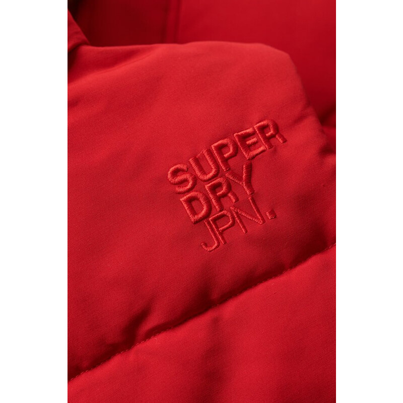 SUPERDRY 'EVEREST' PUFFER ΓΙΛΕΚΟ ΓΥΝΑΙΚΕΙΟ W5011551A-RXG