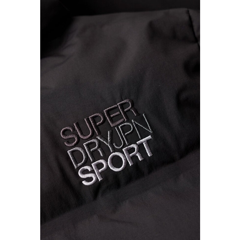 SUPERDRY LONGLINE PADDED ΜΠΟΥΦΑΝ ΑΝΔΡIKO MS311479A-02A