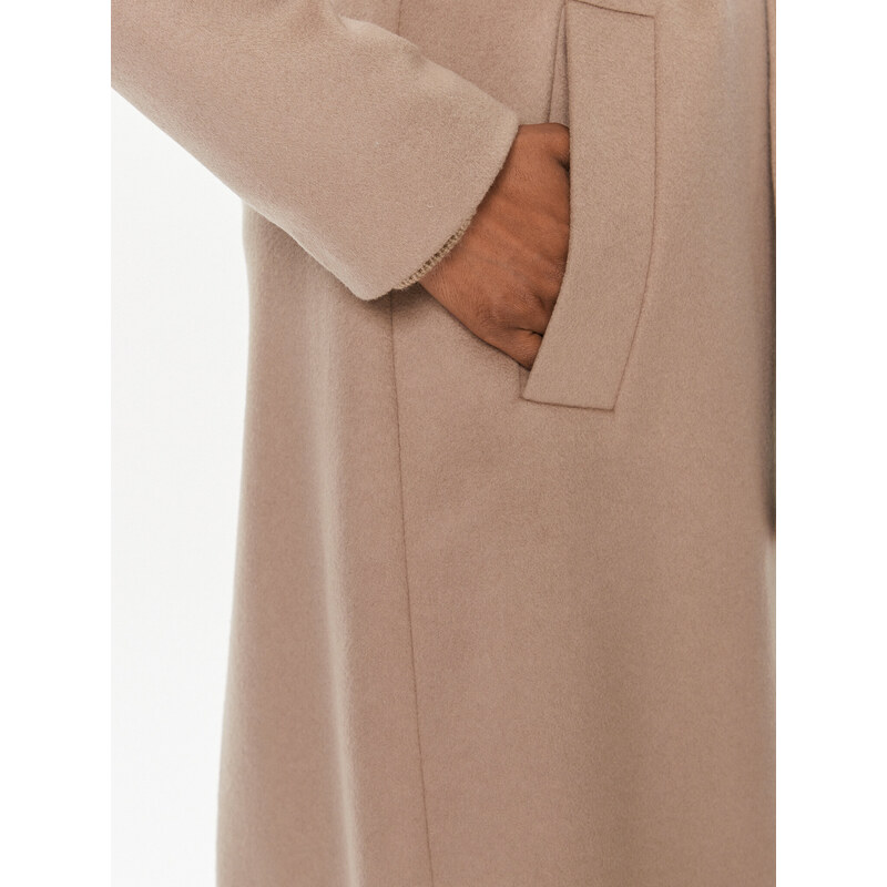 Μάλλινο παλτό Calvin Klein