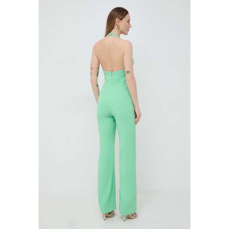 Ολόσωμη φόρμα Pinko χρώμα: πράσινο