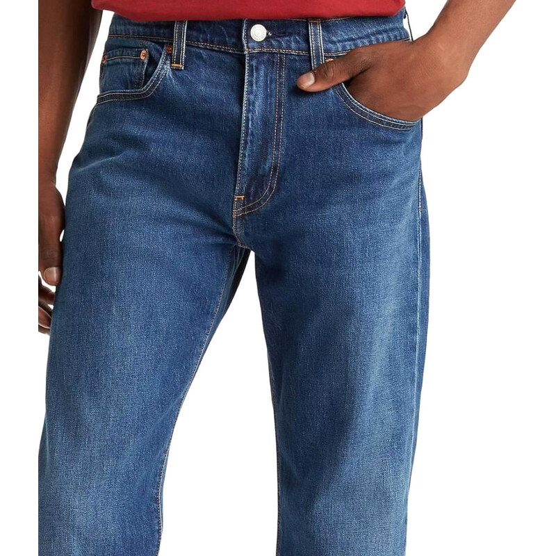 502 TAPERED FIT JEANS MEN LEVI'S