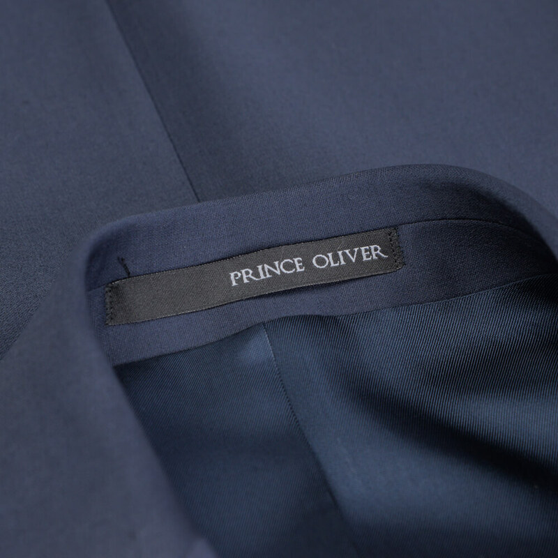 Prince Oliver Κοστούμι Μπλε Σκούρο (Modern Fit)