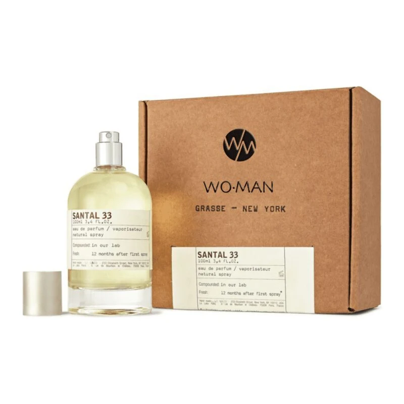 OEM Άρωμα τύπου Santal 33 Le Laboo