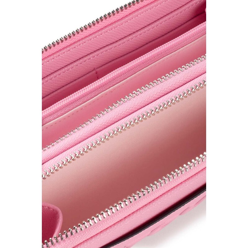 Πορτοφόλι Tous χρώμα: ροζ