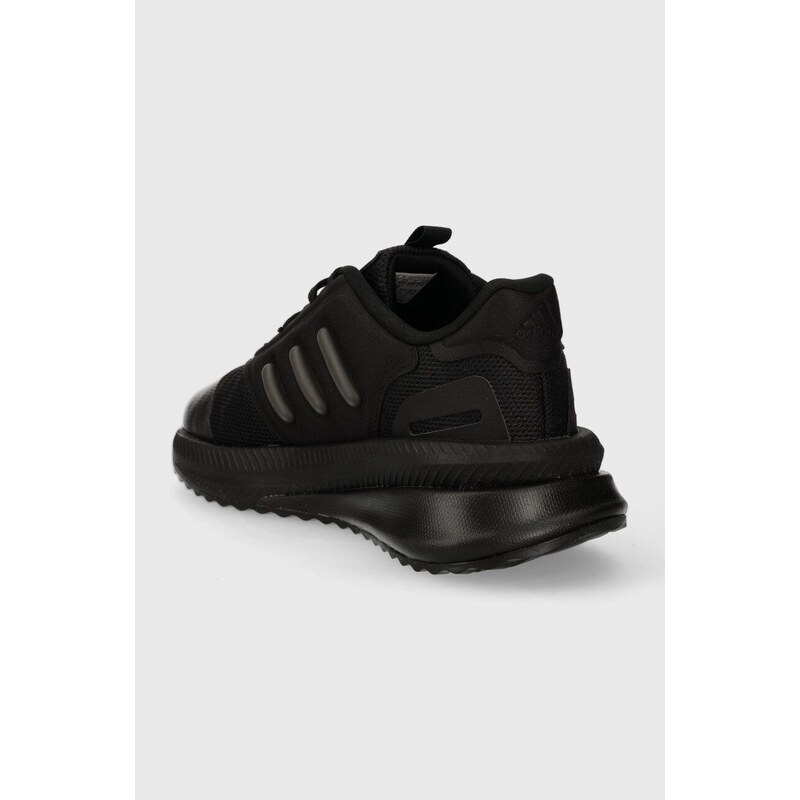 Παιδικά αθλητικά παπούτσια adidas X_PLRPHASE J χρώμα: μαύρο