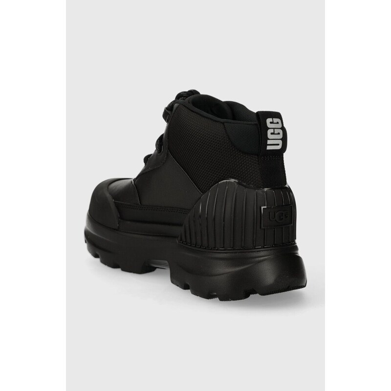 Παπούτσια UGG Neumel X χρώμα: μαύρο, 1152724