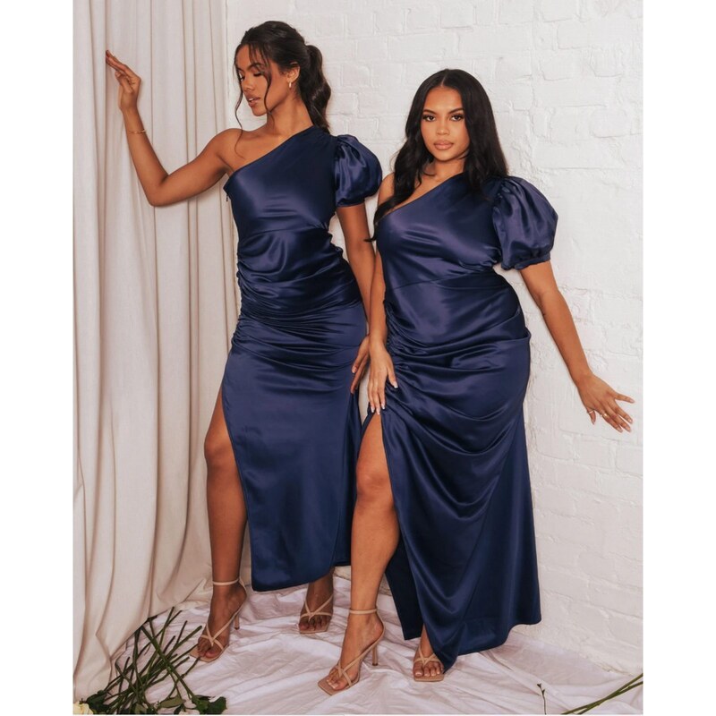 Forever unique navy dress best sale