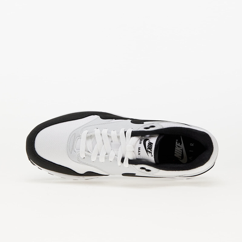 Nike Air Max 1 White/ Black-Pure Platinum