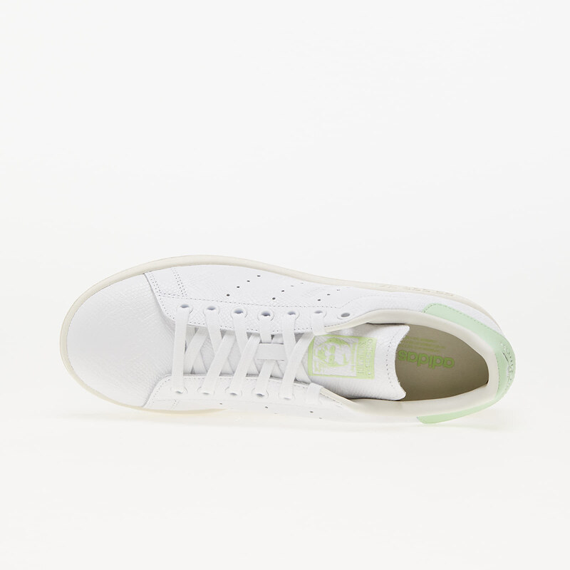 adidas Originals adidas Stan Smith W Cloud White/ Semi Green Spark/ Off White