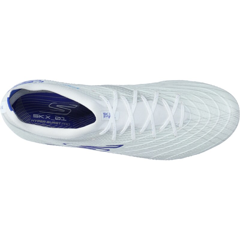 Ποδοσφαιρικά παπούτσια Skechers SKX 01 Low FG 252006-wht