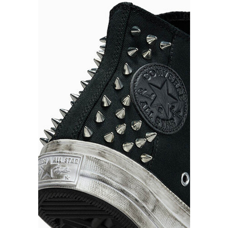 CONVERSE Sneakers Chuck 70 Studded A07207C 001-black/white/black